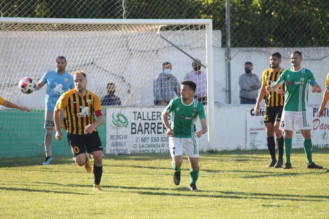 Fotos: Racing Valverdeño – AD Lobón (III)