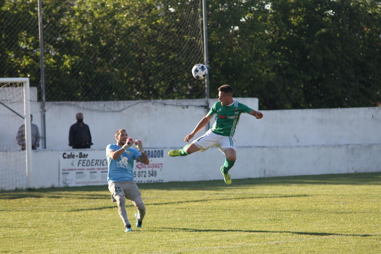 Fotos: Racing Valverdeño – AD Lobón (III)