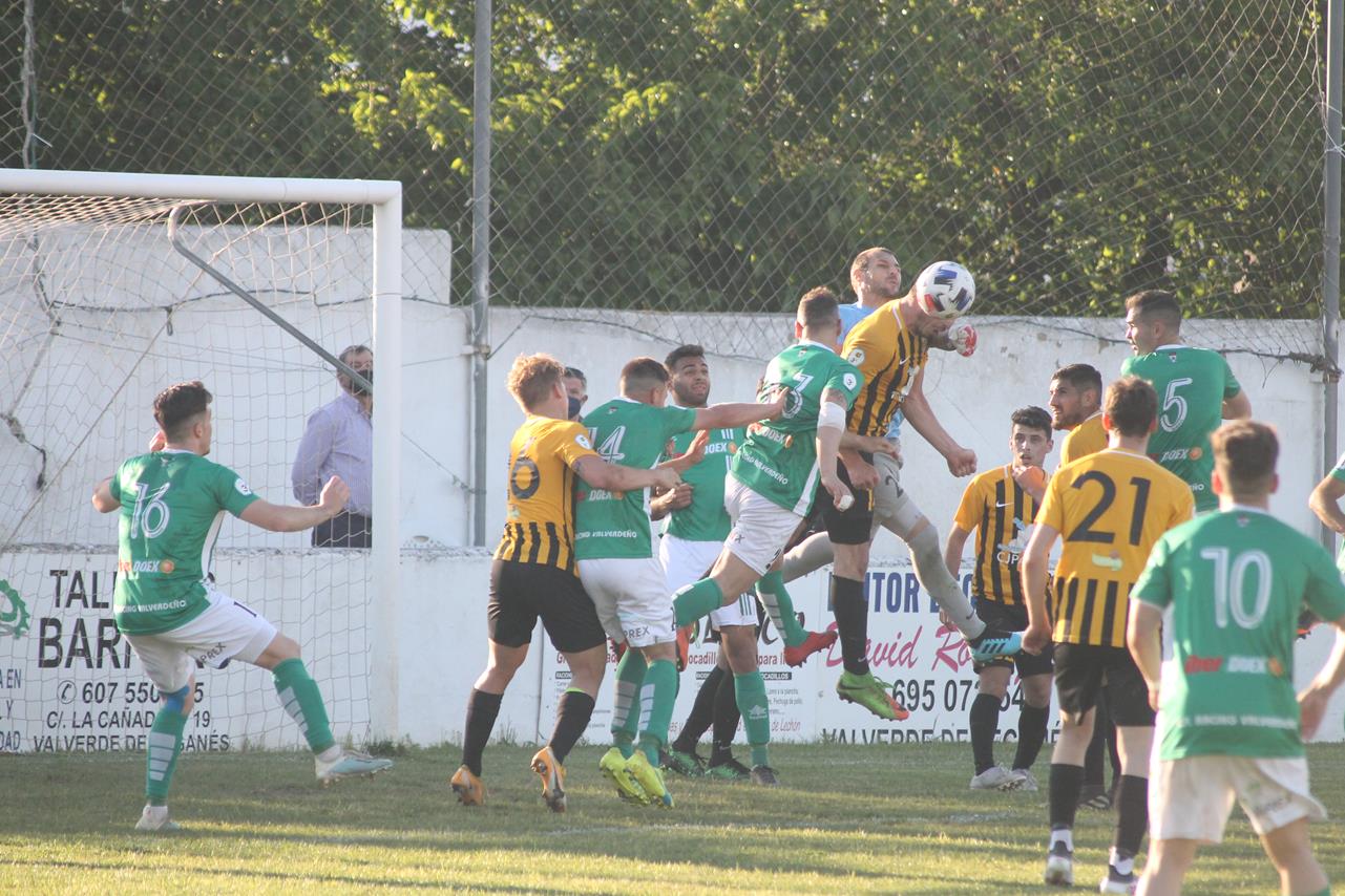 Fotos: Racing Valverdeño – AD Lobón (III)