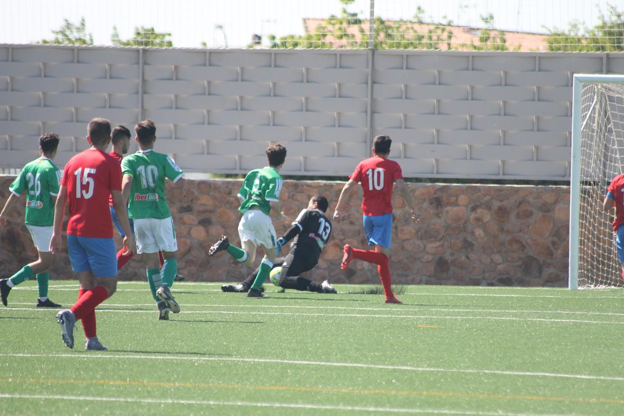 Fotos: Juveniles: Racing Valverdeño – UC La Estrella (I)