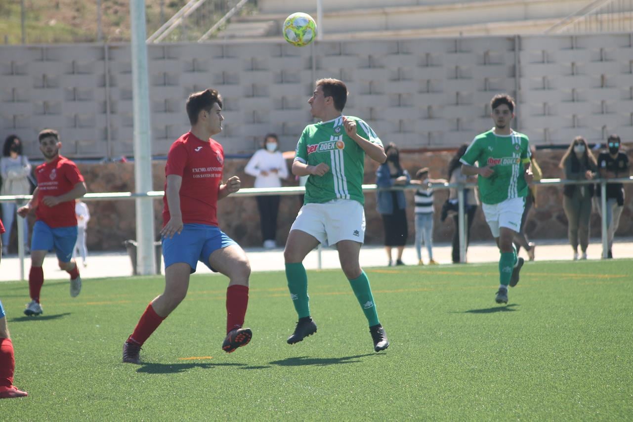 Fotos: Juveniles: Racing Valverdeño – UC La Estrella (I)