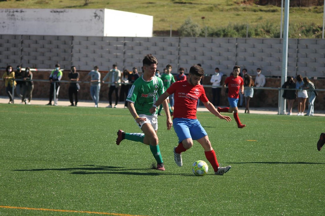Fotos: Juveniles: Racing Valverdeño – UC La Estrella (II)