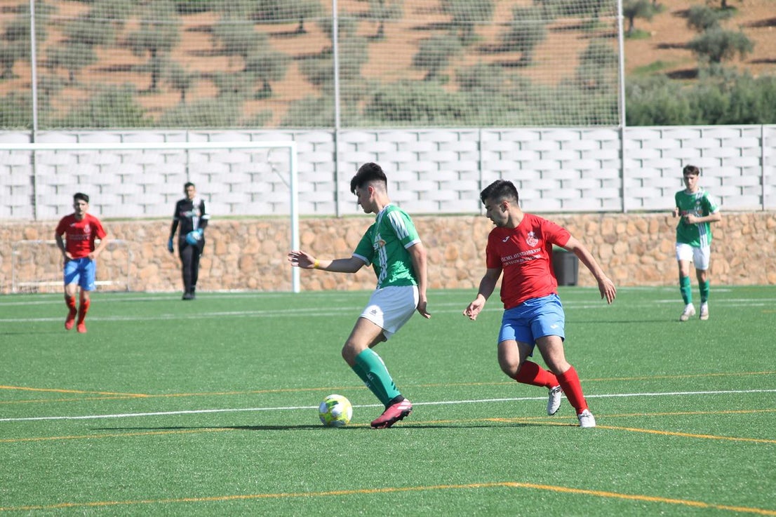 Fotos: Juveniles: Racing Valverdeño – UC La Estrella (II)