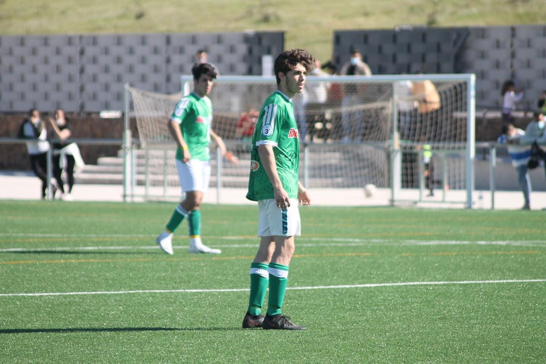 Fotos: Juveniles: Racing Valverdeño – UC La Estrella (II)