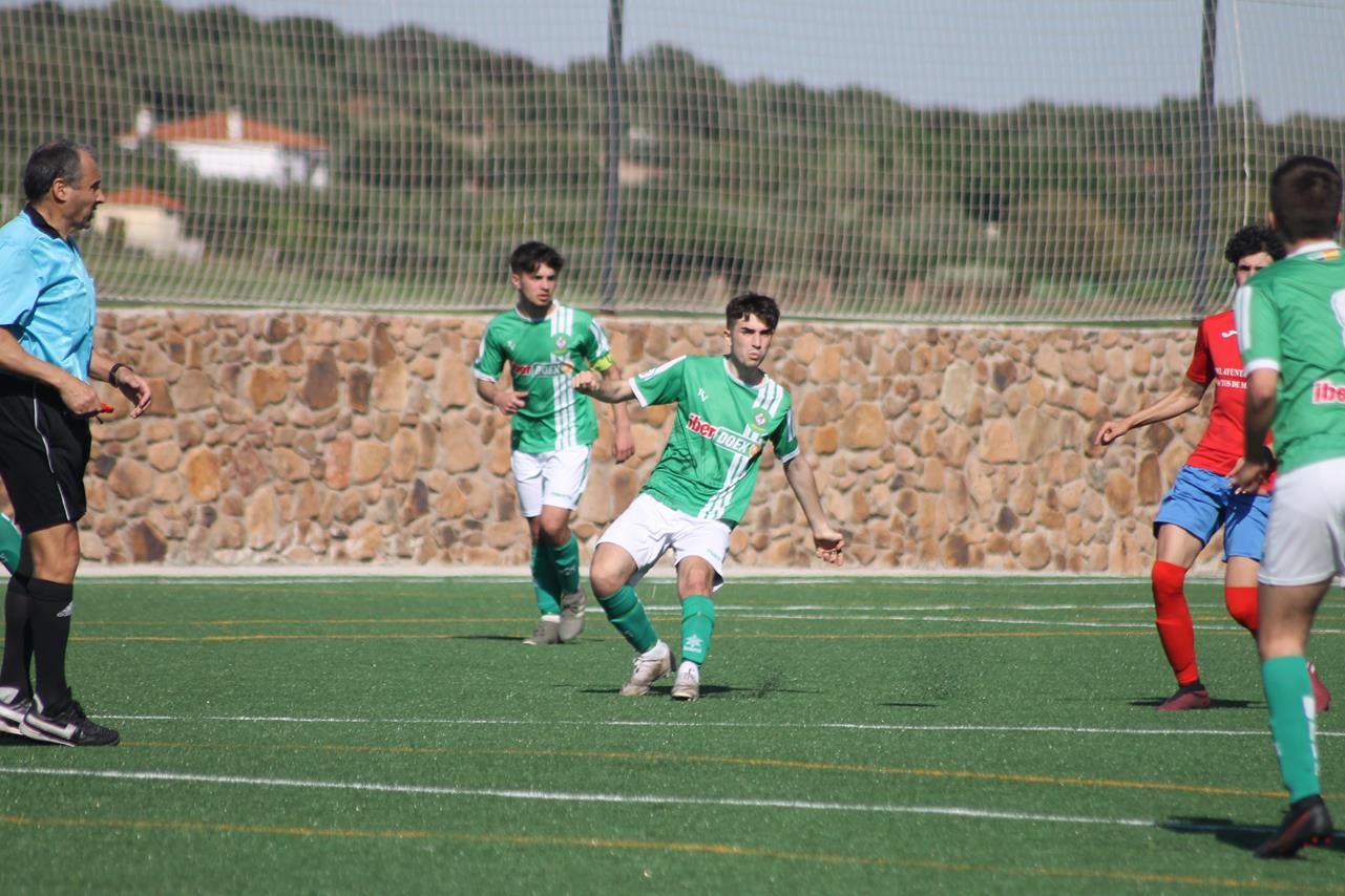 Fotos: Juveniles: Racing Valverdeño – UC La Estrella (II)