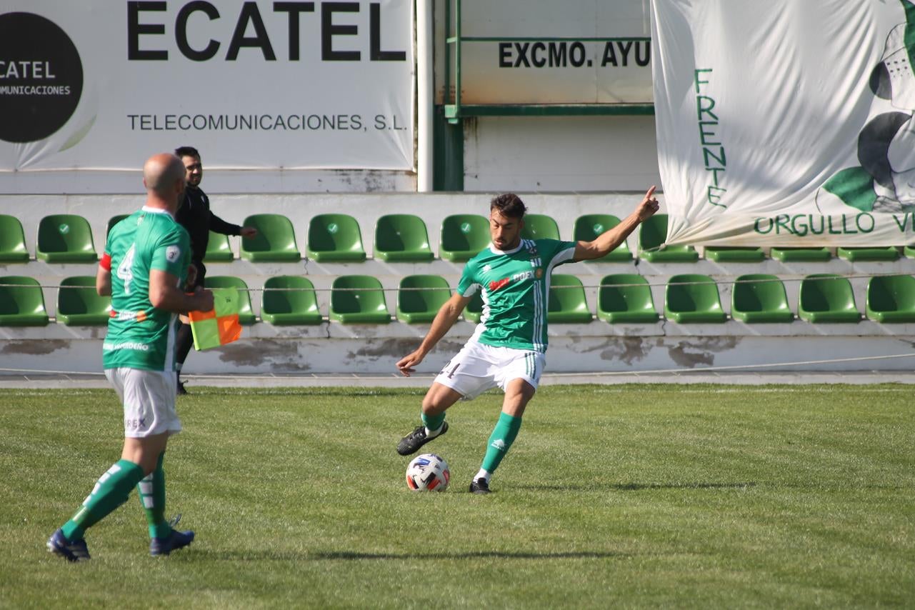 Fotos: Racing Valverdeño – Campanario (I)