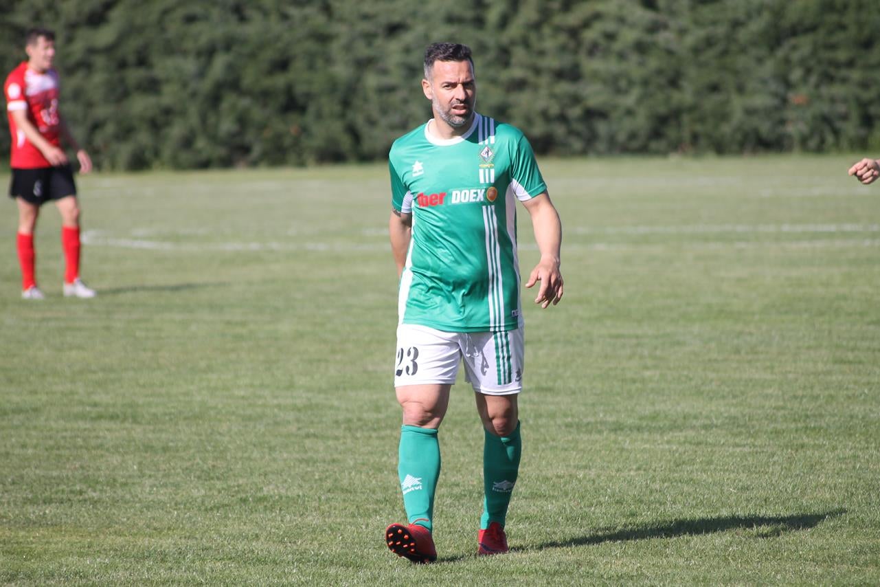 Fotos: Racing Valverdeño – Campanario (I)