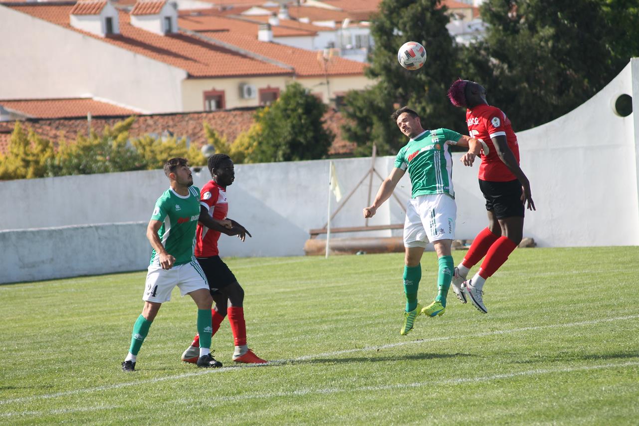Fotos: Racing Valverdeño – Campanario (I)