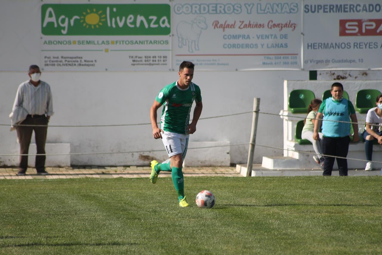 Fotos: Racing Valverdeño – Campanario (I)