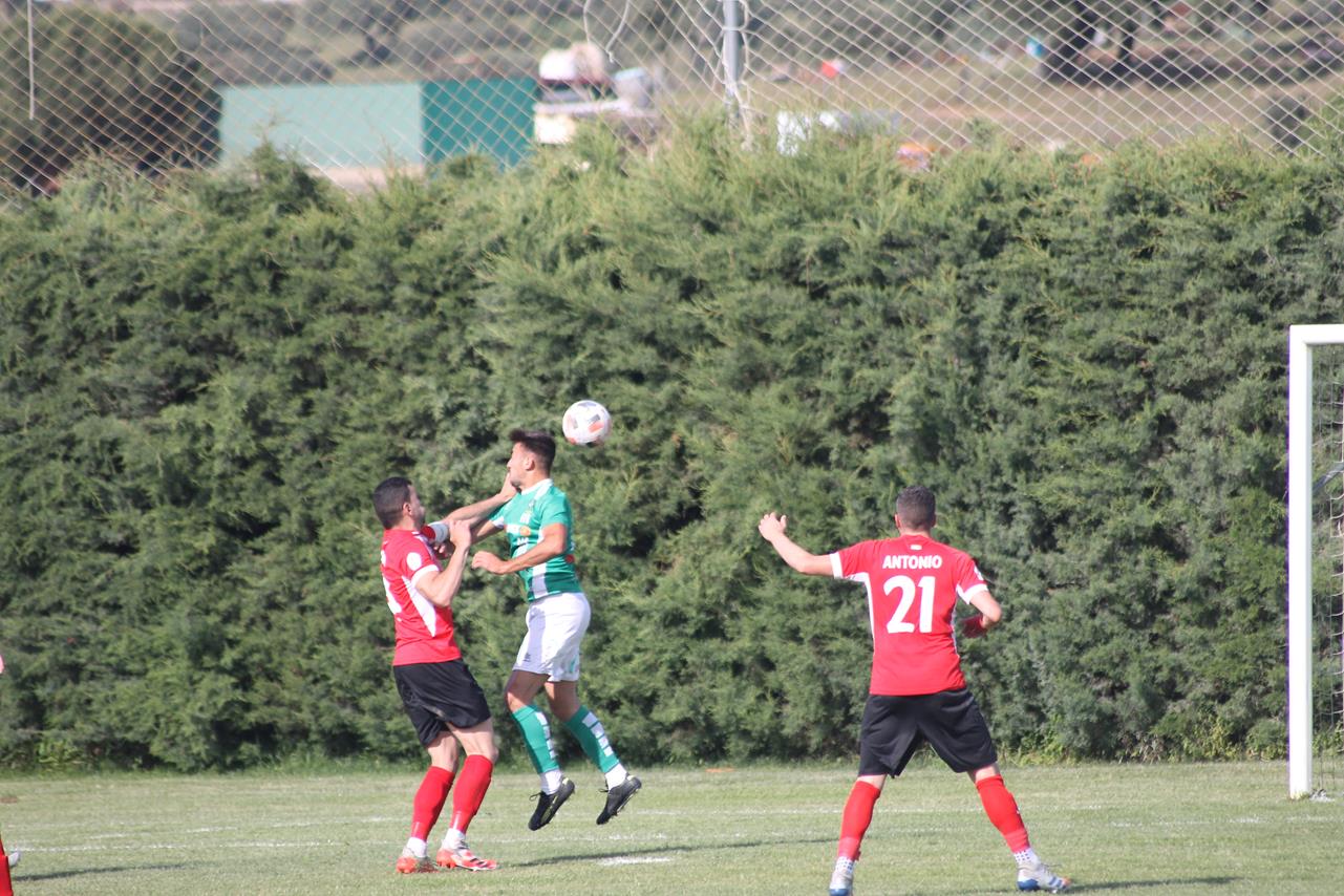 Fotos: Racing Valverdeño – Campanario (I)