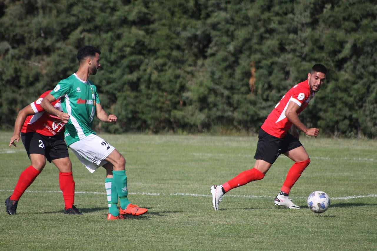 Fotos: Racing Valverdeño – Campanario (I)