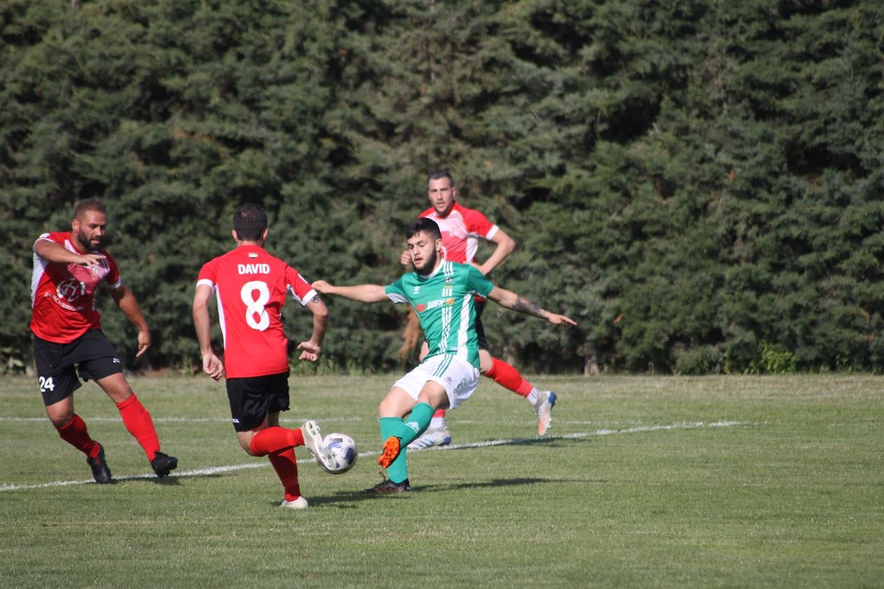 Fotos: Racing Valverdeño – Campanario (I)