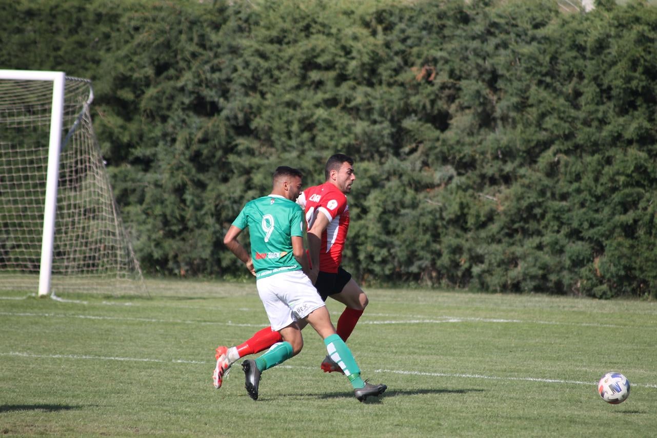 Fotos: Racing Valverdeño – Campanario (I)