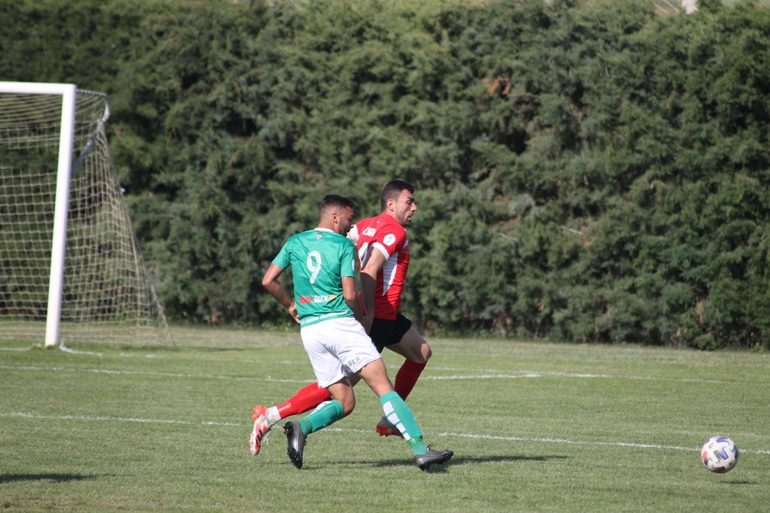 Fotos: Racing Valverdeño – Campanario (I)