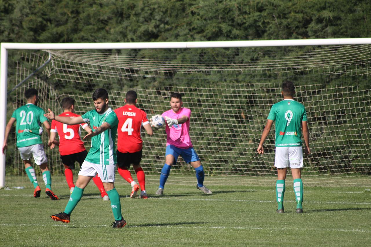 Fotos: Racing Valverdeño – Campanario (I)