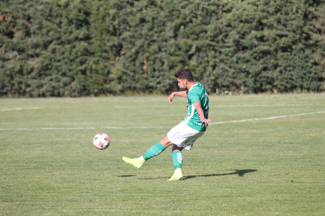 Fotos: Racing Valverdeño – Campanario (I)