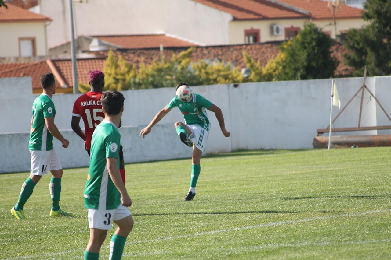 Fotos: Racing Valverdeño – Campanario (II)