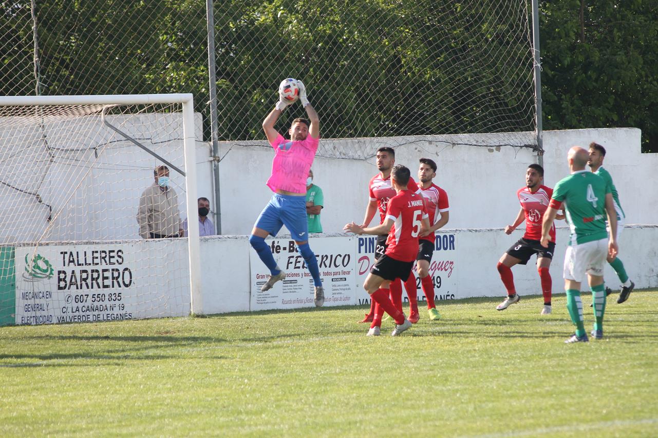 Fotos: Racing Valverdeño – Campanario (II)