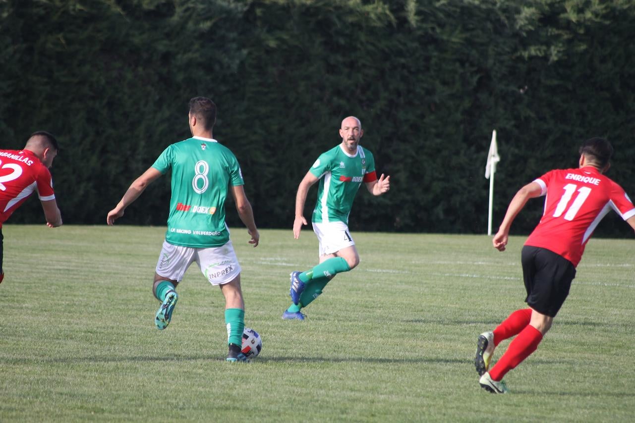 Fotos: Racing Valverdeño – Campanario (II)