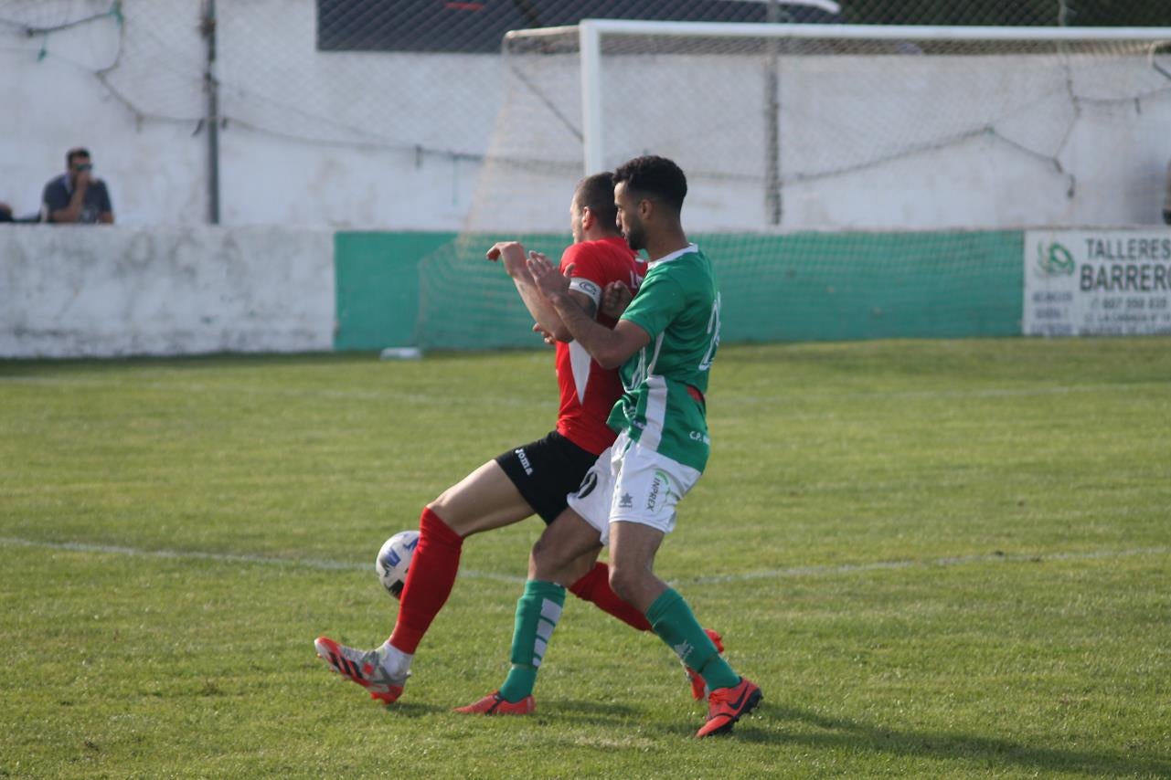 Fotos: Racing Valverdeño – Campanario (II)