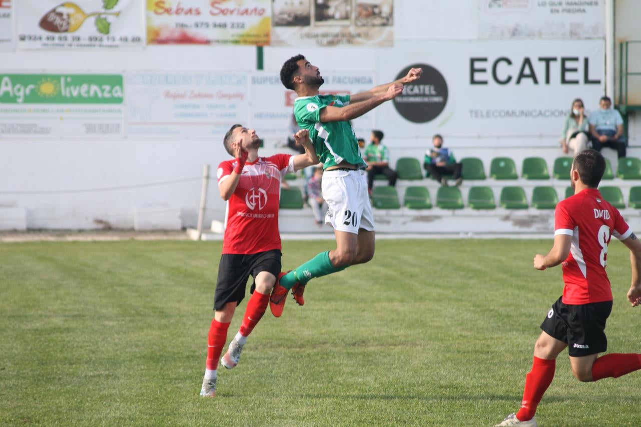 Fotos: Racing Valverdeño – Campanario (II)