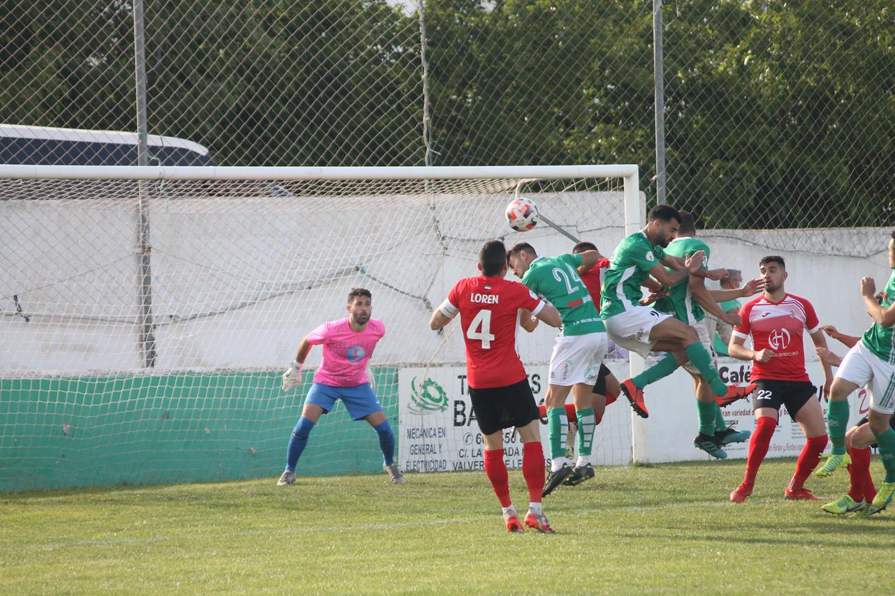 Fotos: Racing Valverdeño – Campanario (II)