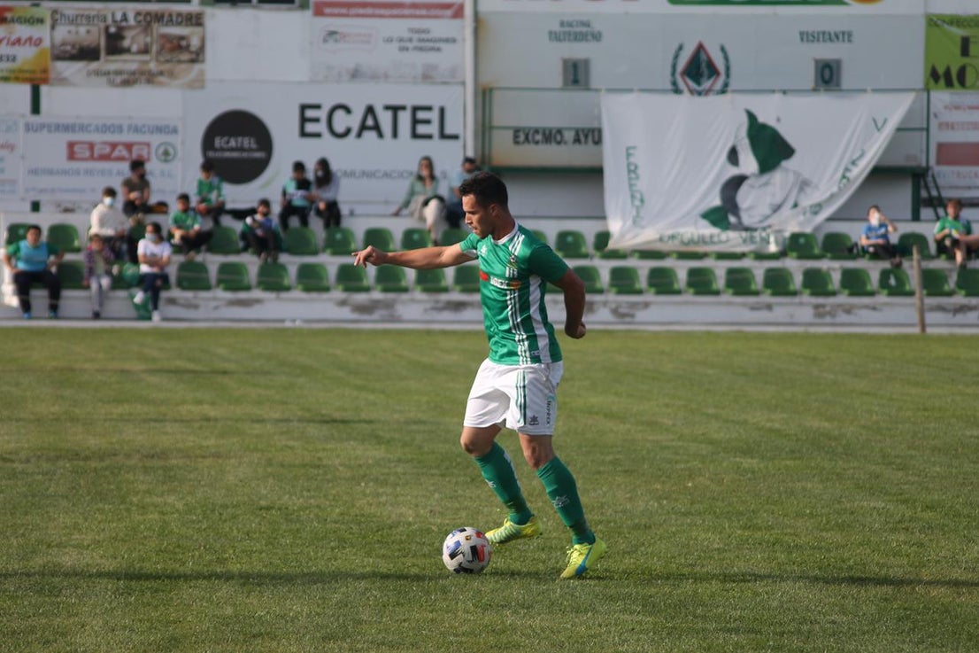 Fotos: Racing Valverdeño – Campanario (II)