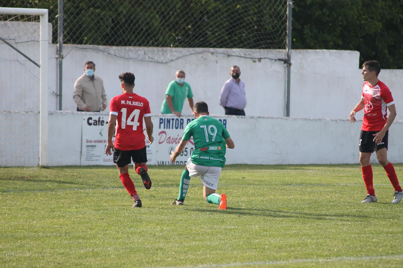 Fotos: Racing Valverdeño – Campanario (II)