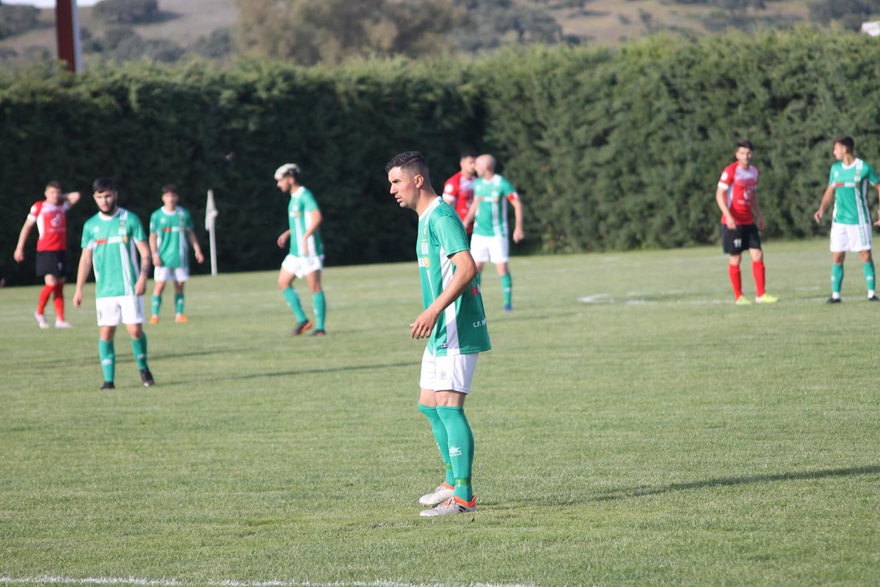 Fotos: Racing Valverdeño – Campanario (II)