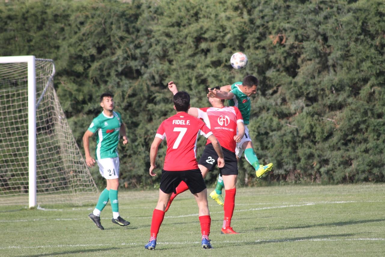 Fotos: Racing Valverdeño – Campanario (II)