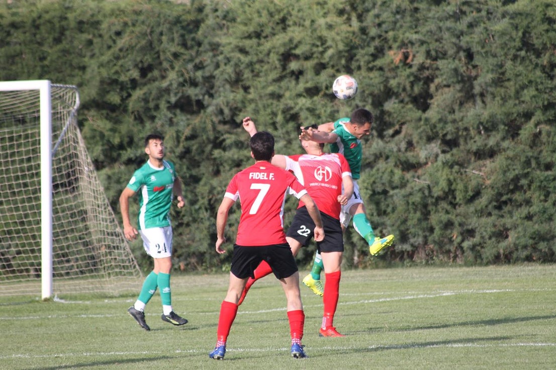 Fotos: Racing Valverdeño – Campanario (II)