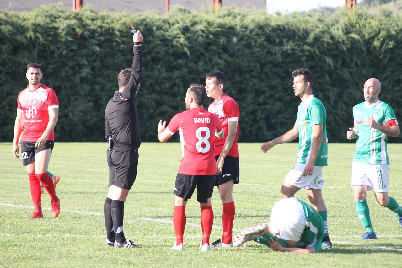 Fotos: Racing Valverdeño – Campanario (II)