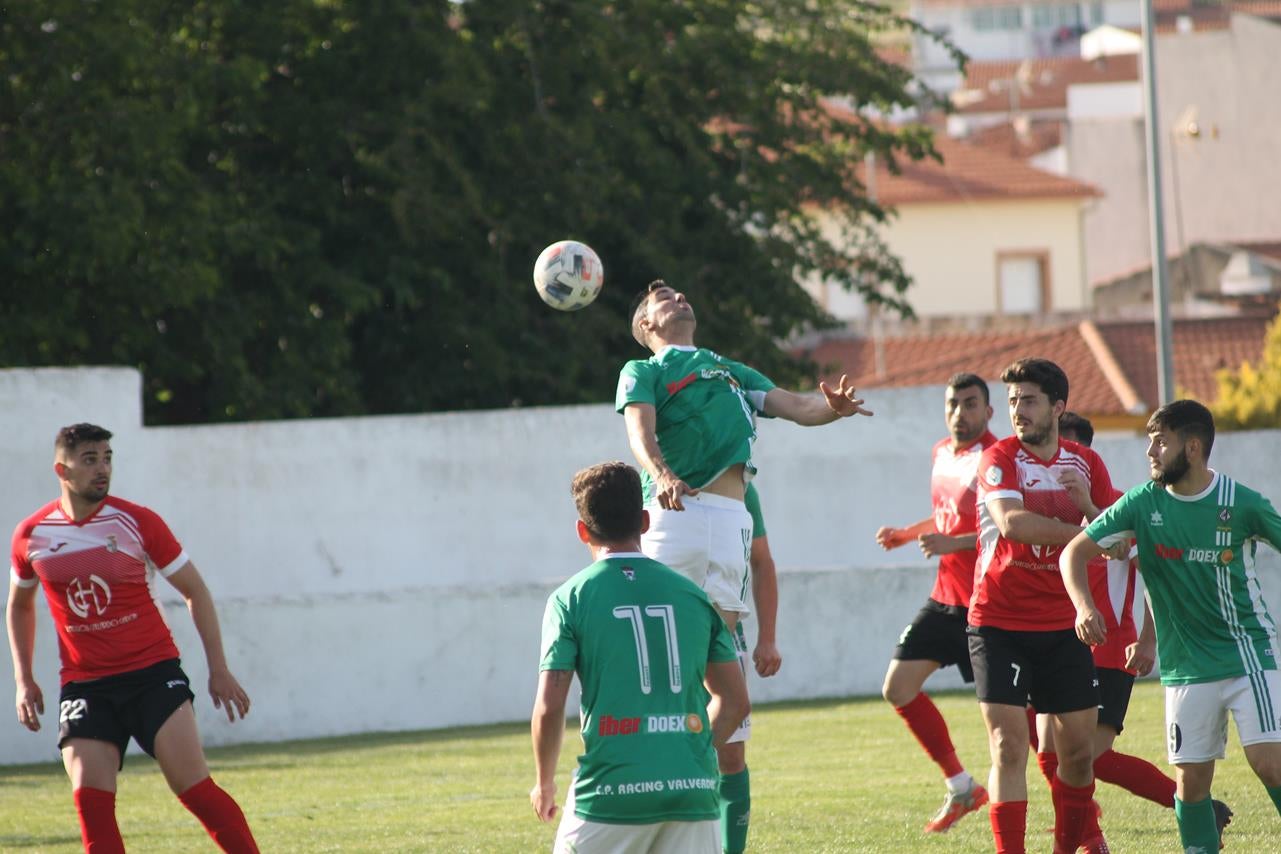 Fotos: Racing Valverdeño – Campanario (II)