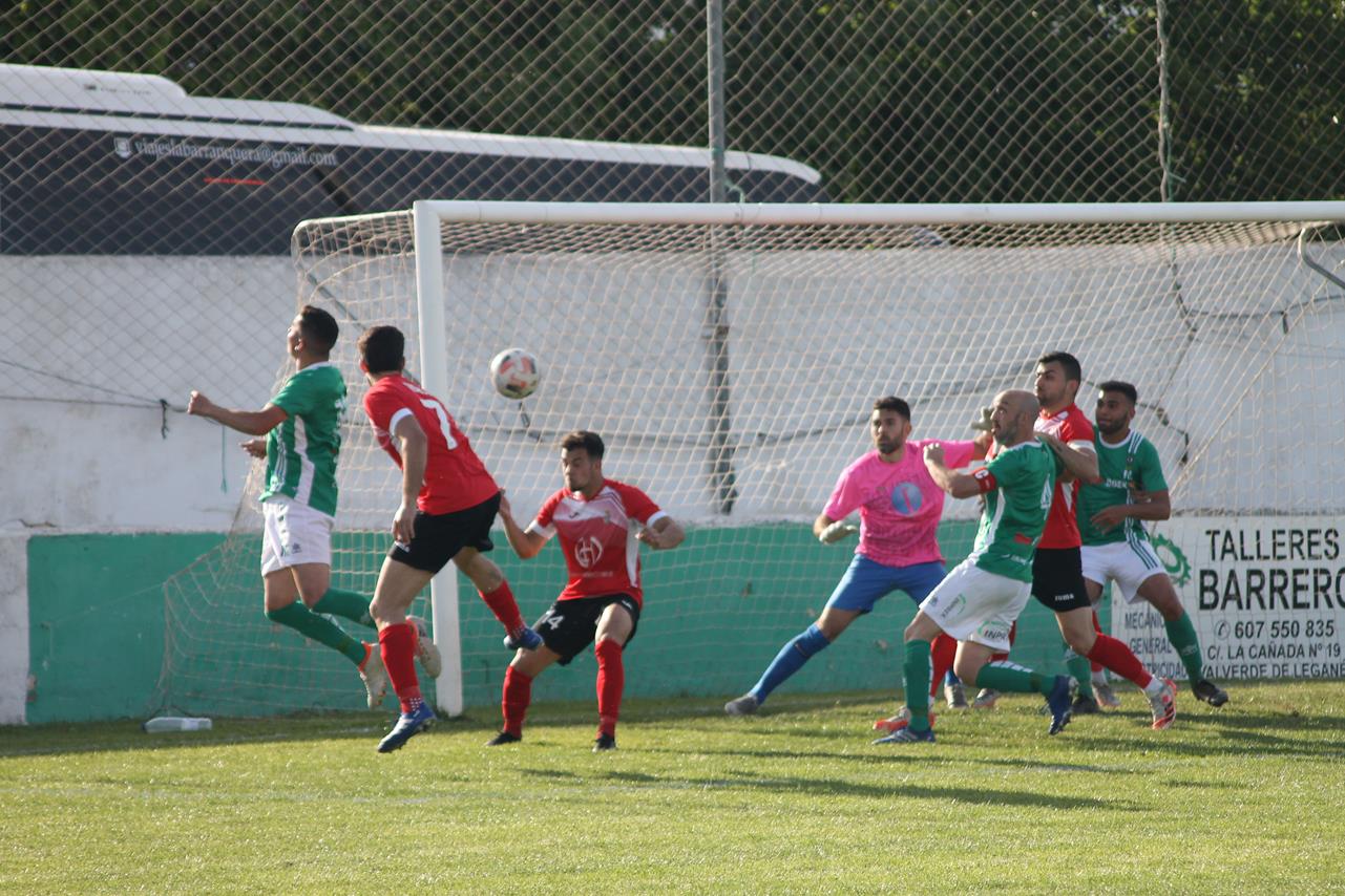 Fotos: Racing Valverdeño – Campanario (II)