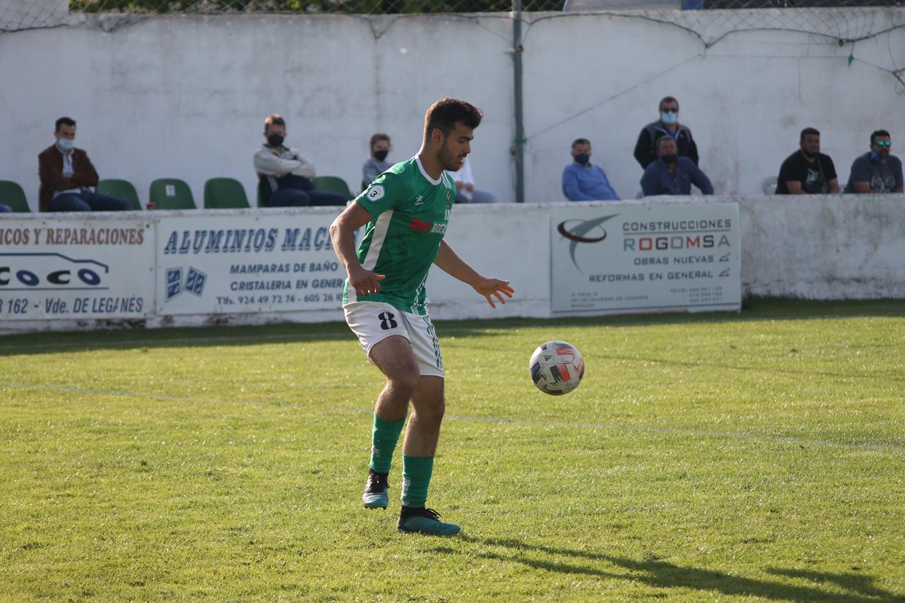 Fotos: Racing Valverdeño – Campanario (II)