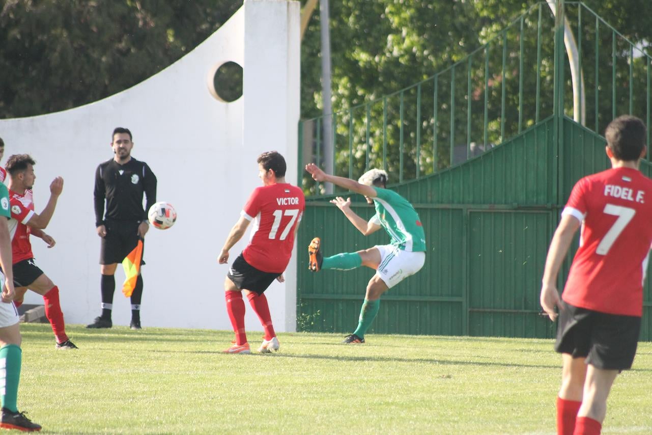 Fotos: Racing Valverdeño – Campanario (II)