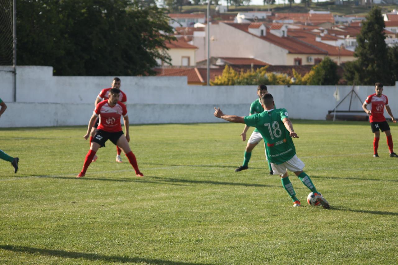 Fotos: Racing Valverdeño – Campanario (II)