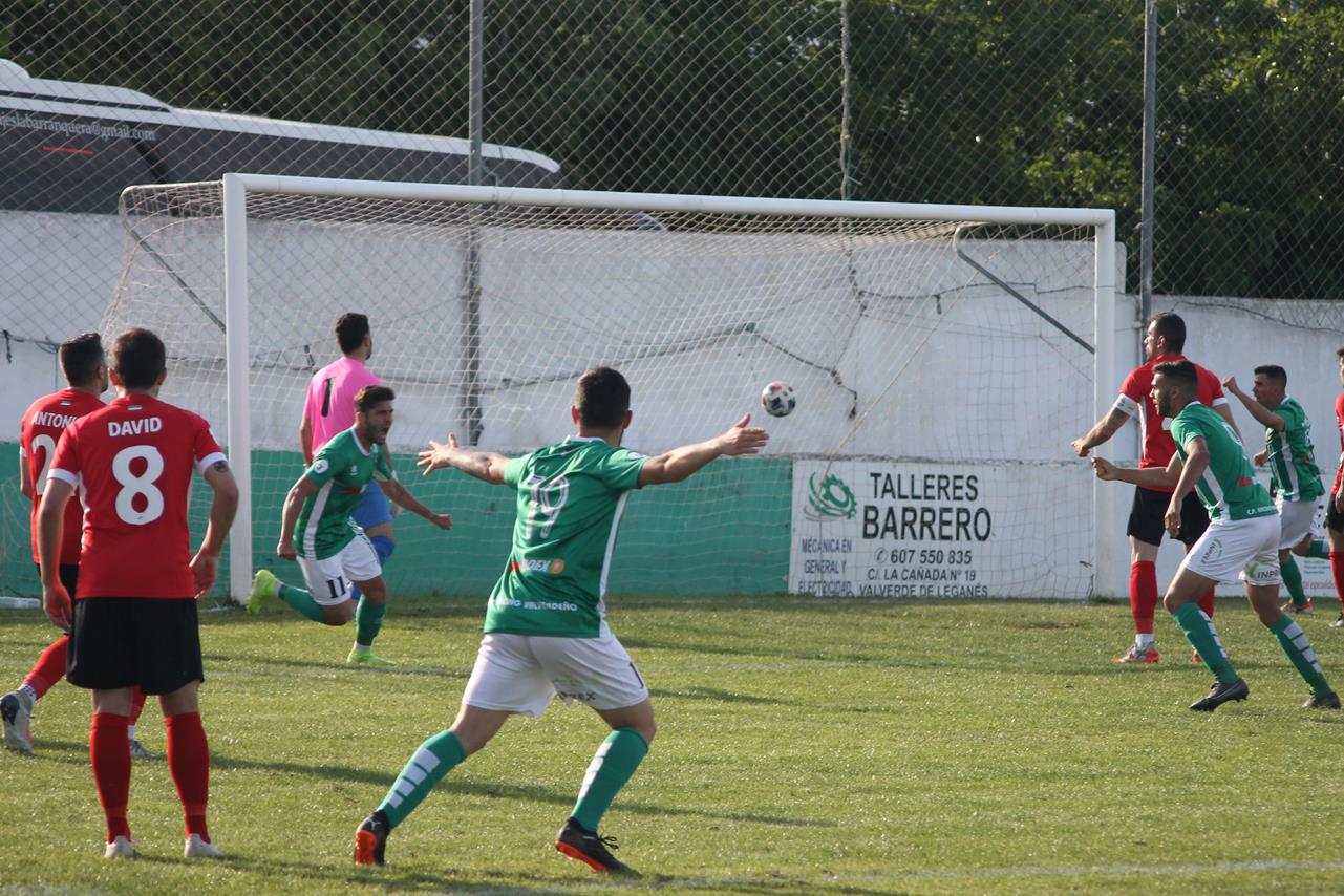 Fotos: Racing Valverdeño – Campanario (III)