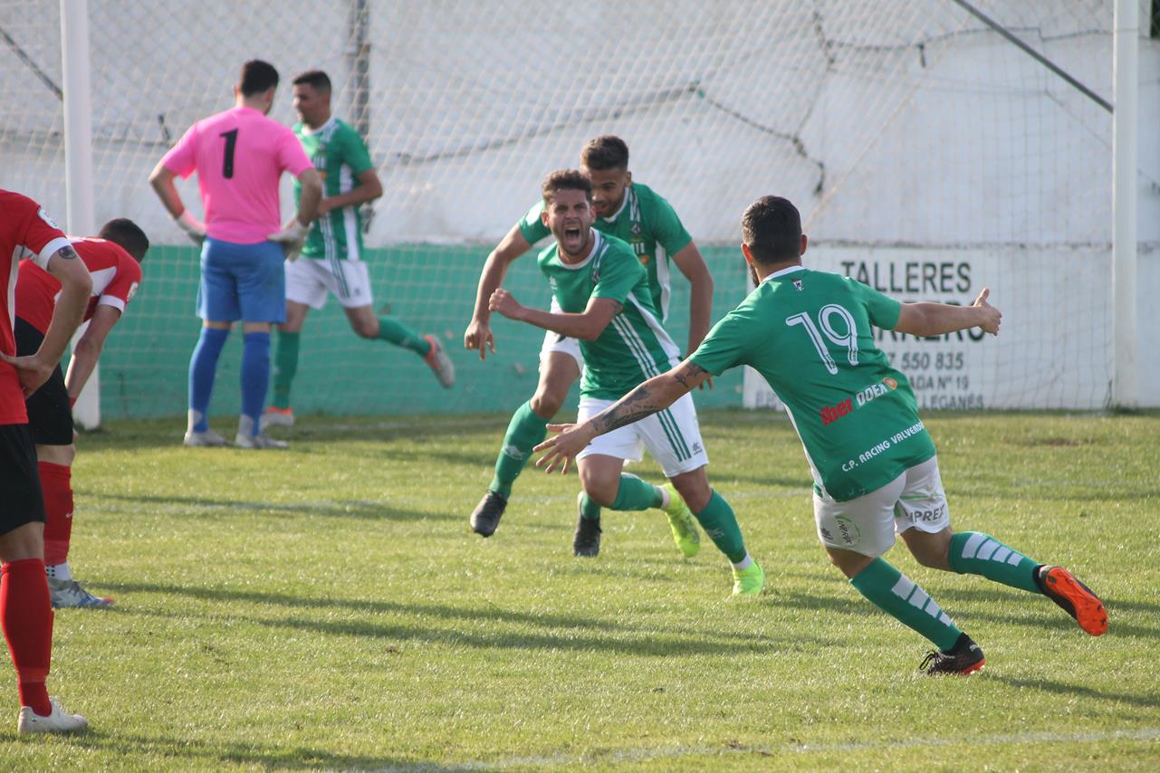 Fotos: Racing Valverdeño – Campanario (III)