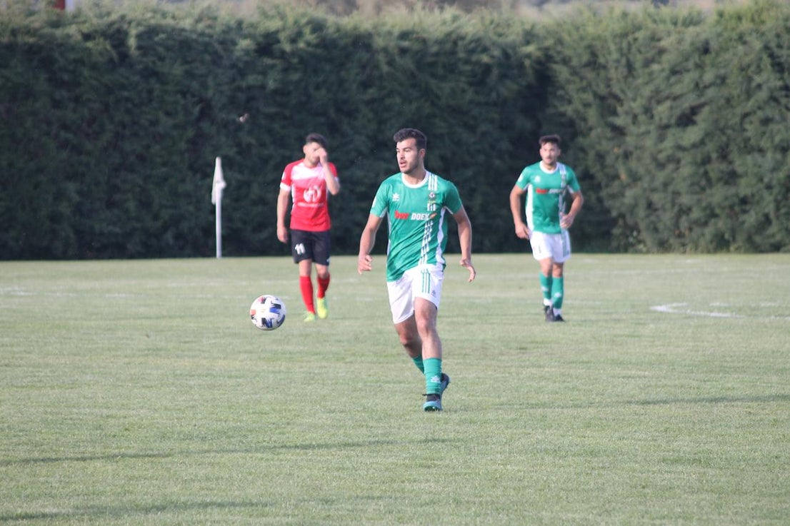 Fotos: Racing Valverdeño – Campanario (III)