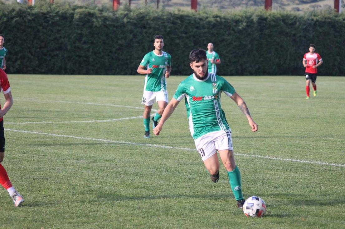 Fotos: Racing Valverdeño – Campanario (III)