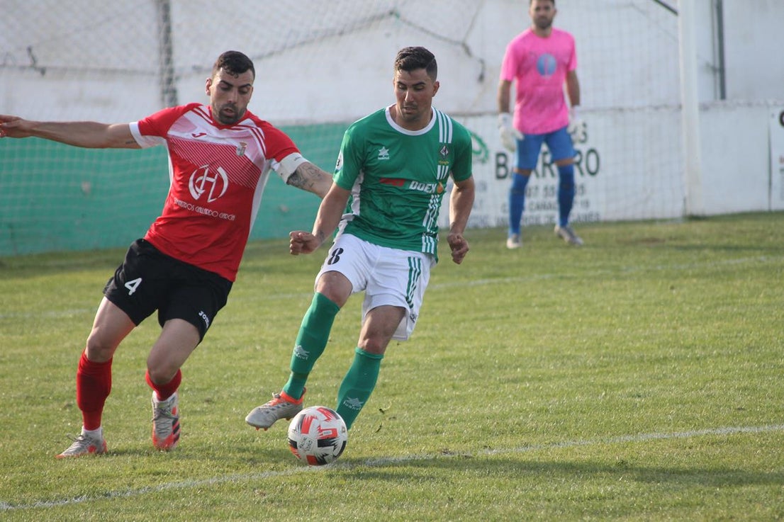 Fotos: Racing Valverdeño – Campanario (III)