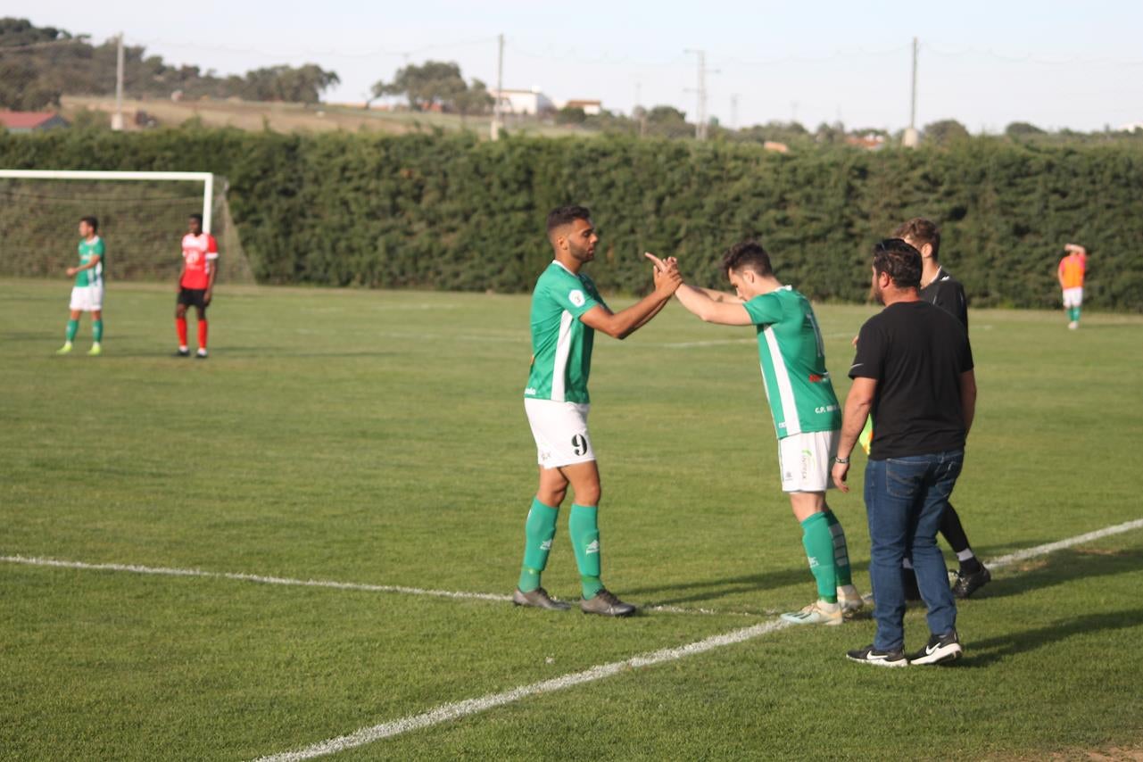 Fotos: Racing Valverdeño – Campanario (III)