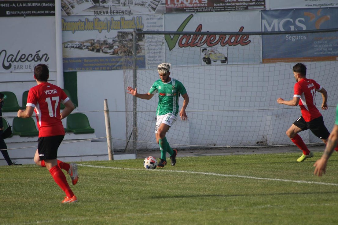 Fotos: Racing Valverdeño – Campanario (III)