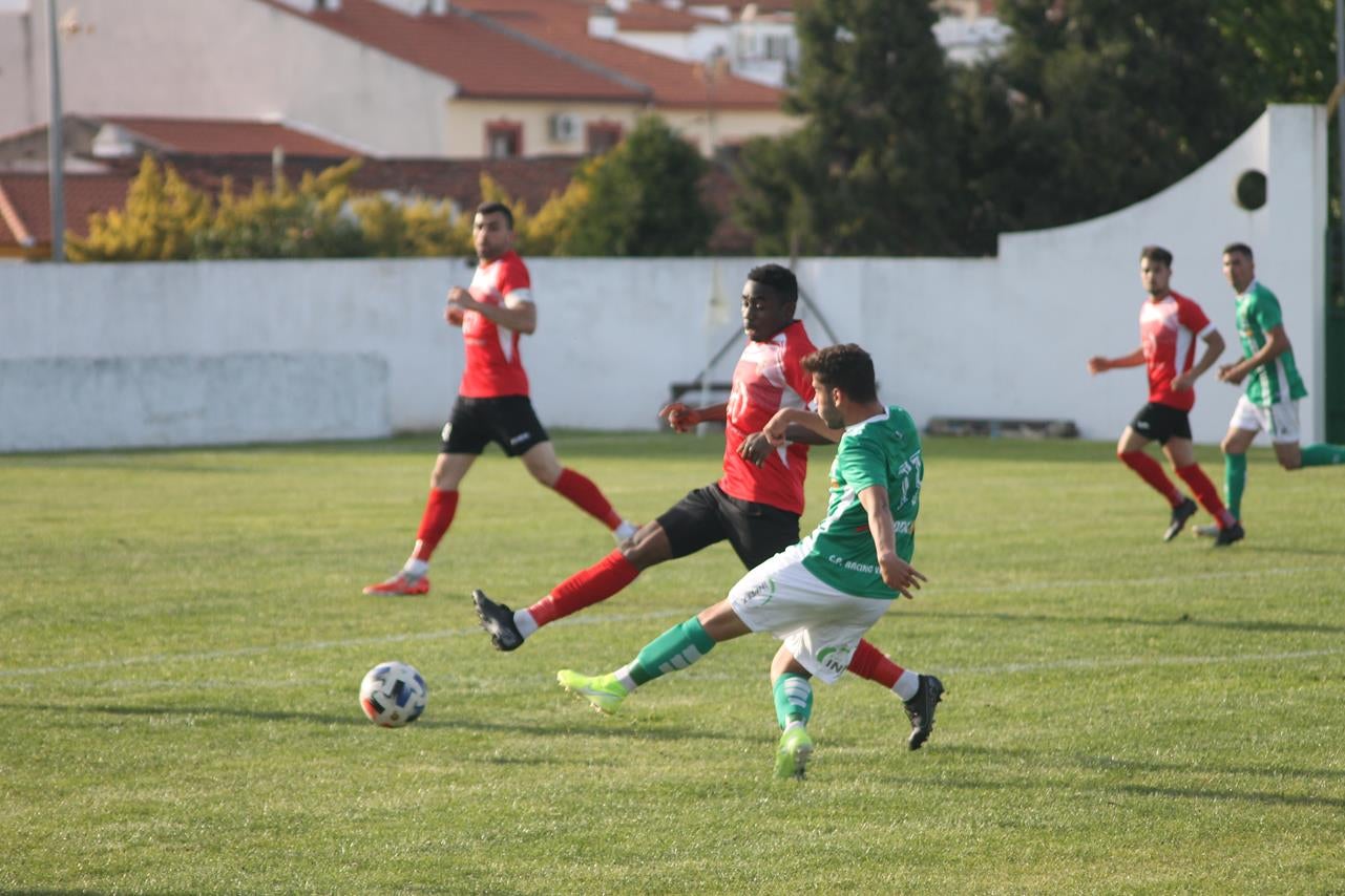 Fotos: Racing Valverdeño – Campanario (III)