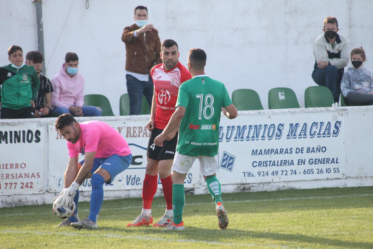 Fotos: Racing Valverdeño – Campanario (III)