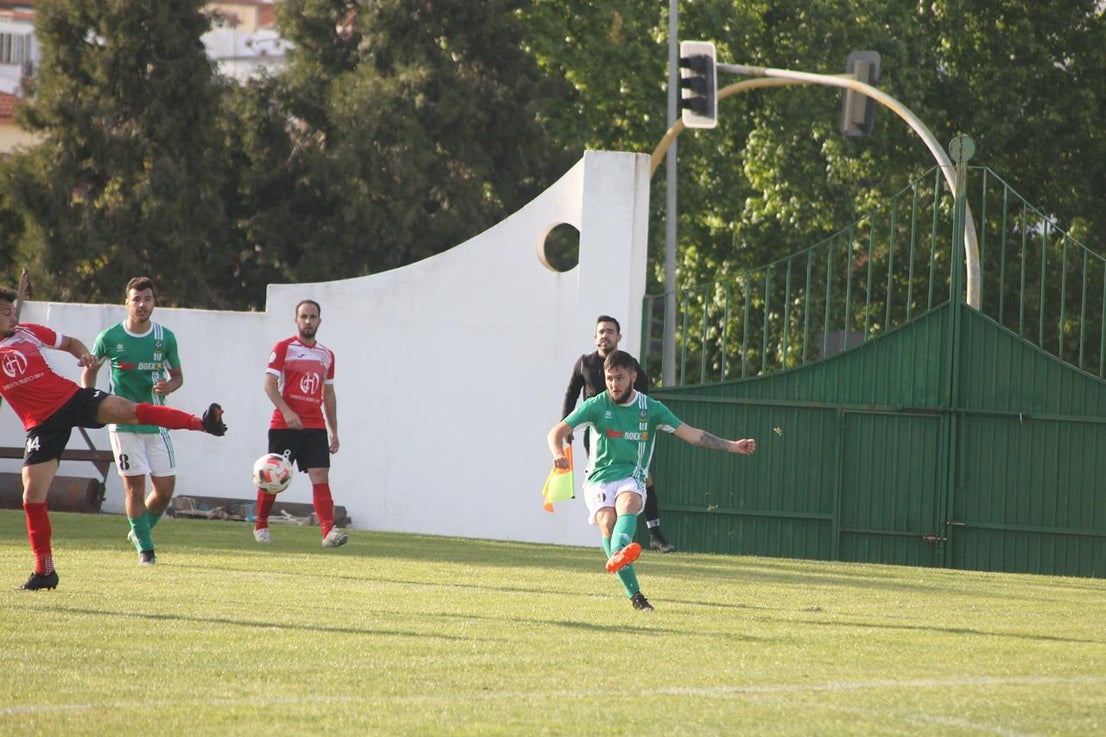 Fotos: Racing Valverdeño – Campanario (III)
