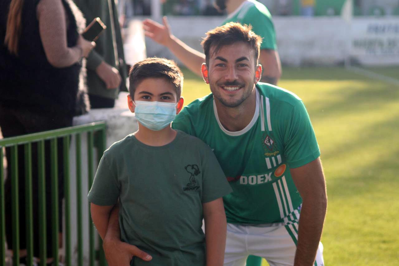 Fotos: Racing Valverdeño – Campanario (III)