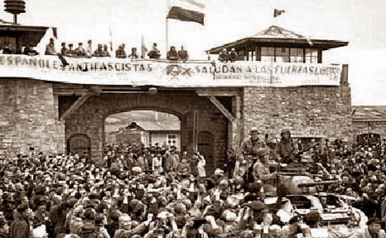 Se cumple el 76º aniversario de la liberación del campo de exterminio nazi de Mauthausen