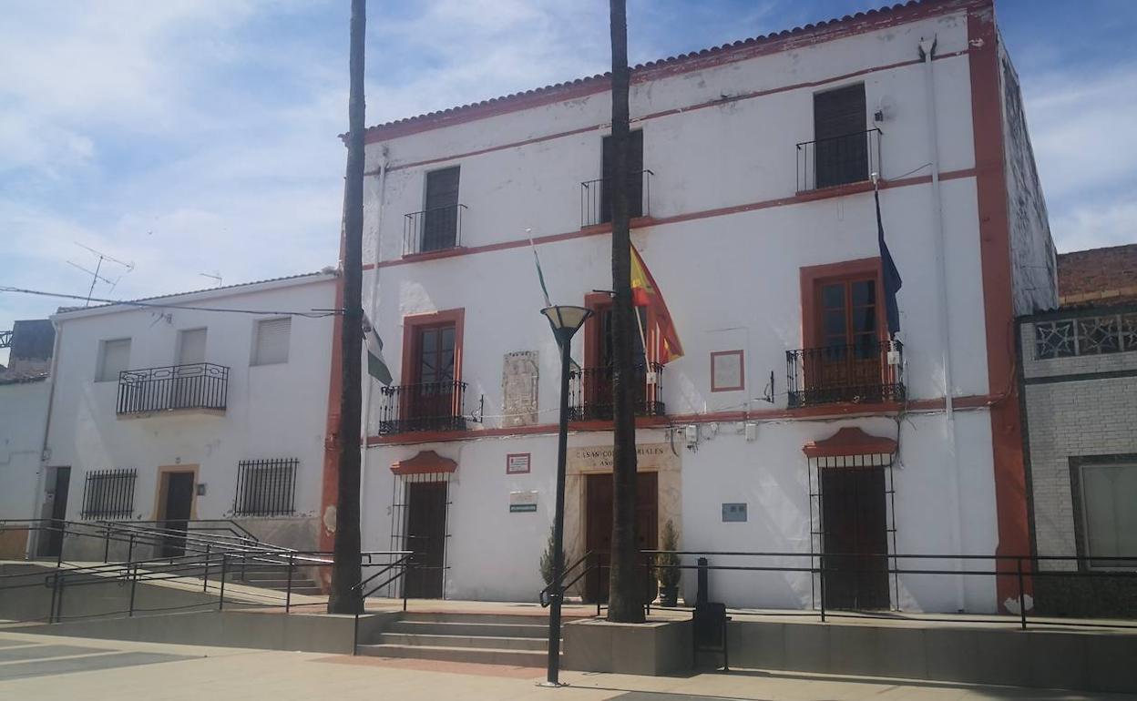 El Ayuntamiento será rehabilitado y ampliado